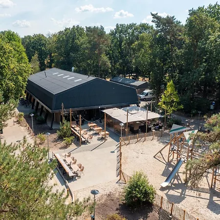 Chalet With A Dishwasher, In A Car-free Park