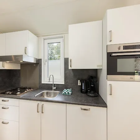 With A Dishwasher, In A Car-free Park Chalet *