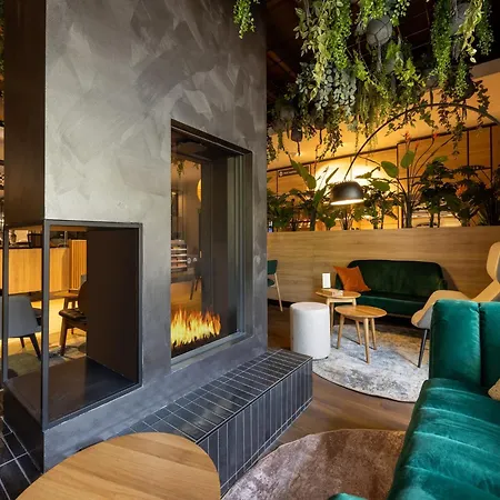 Chalet With A Dishwasher, In A Car-free Park